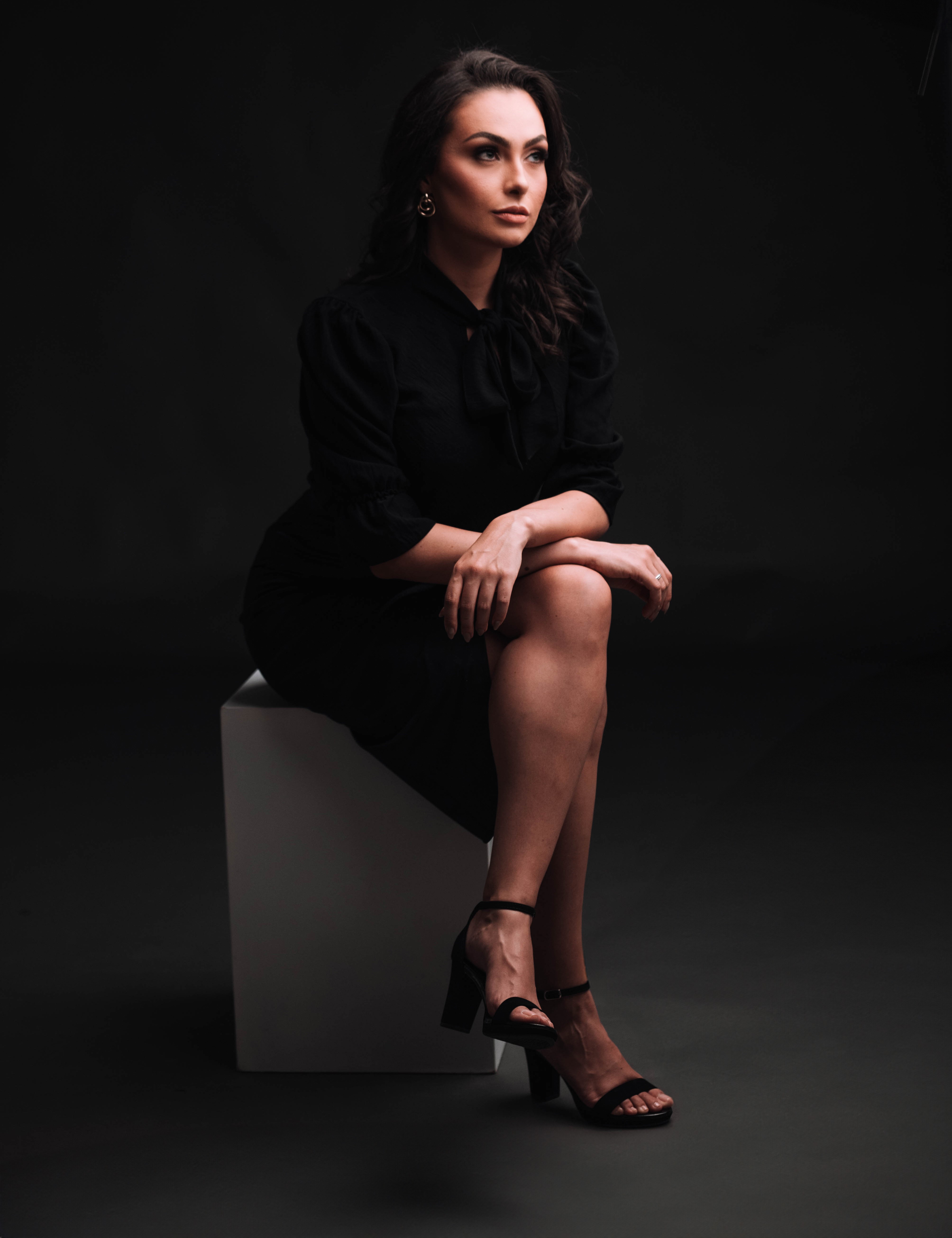 Dra. Andressa Hermann - Biomédica especialista em estética avançada