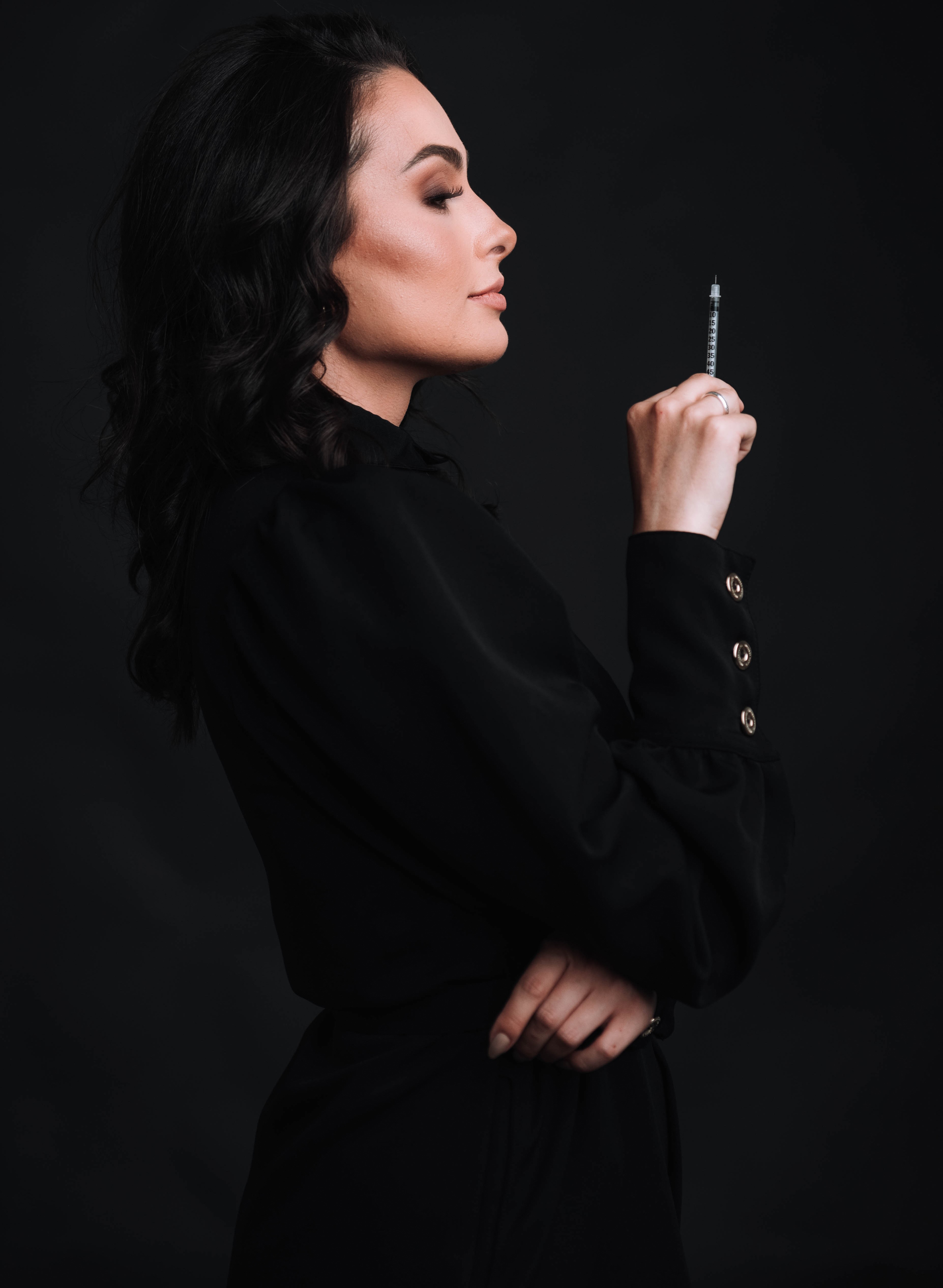 Toxina Botulínica (Botox) - Tratamento facial para suavização de rugas e linhas de expressão com resultados naturais.